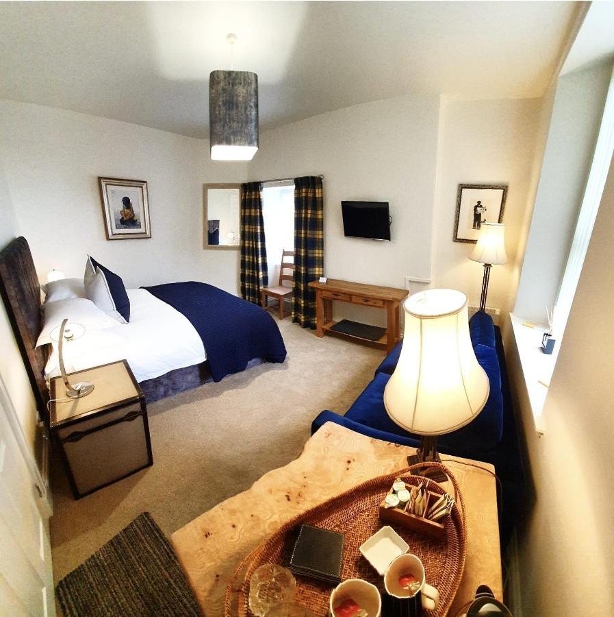 Black Bull Lauder Habitación foto