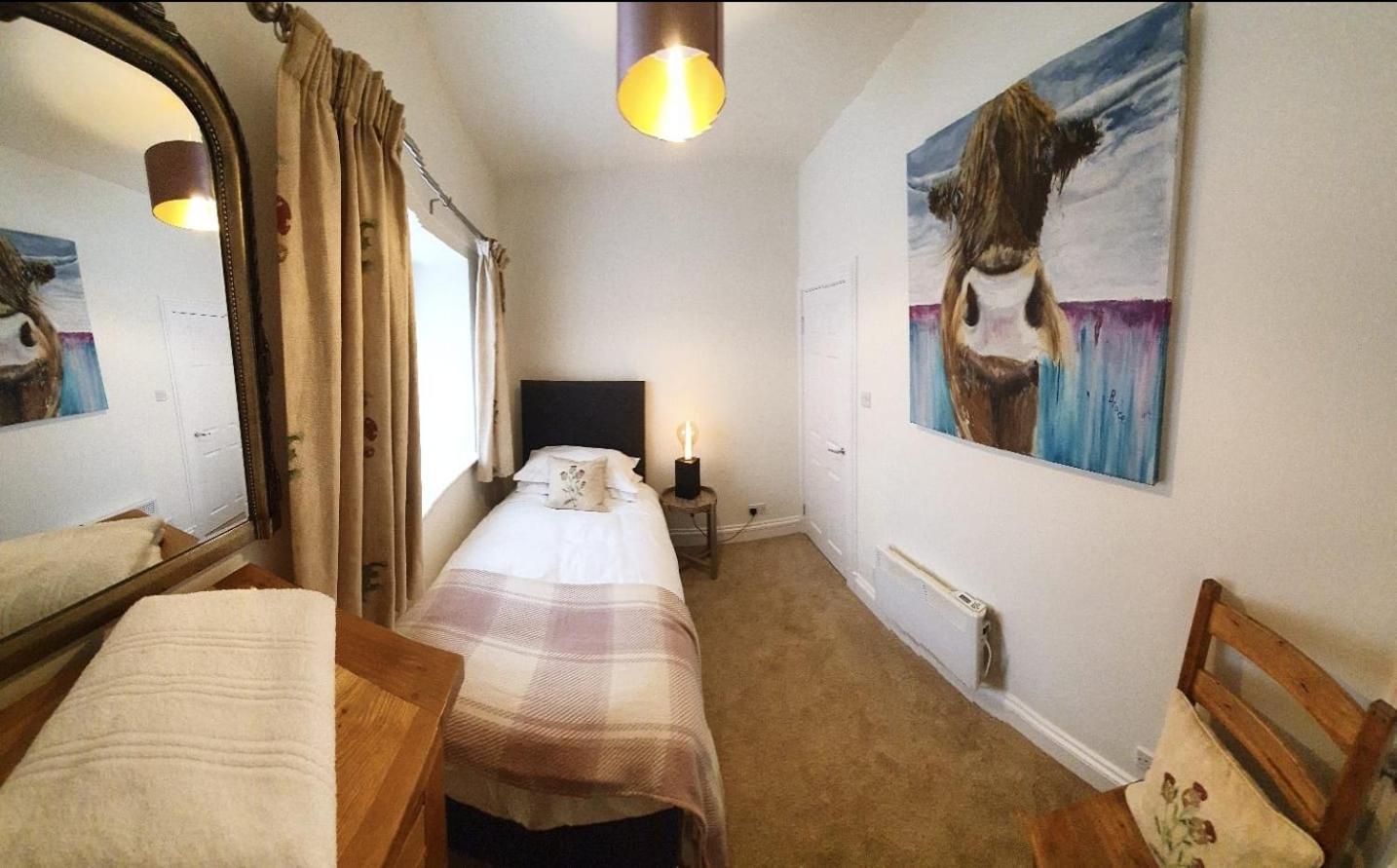 Black Bull Lauder Habitación foto