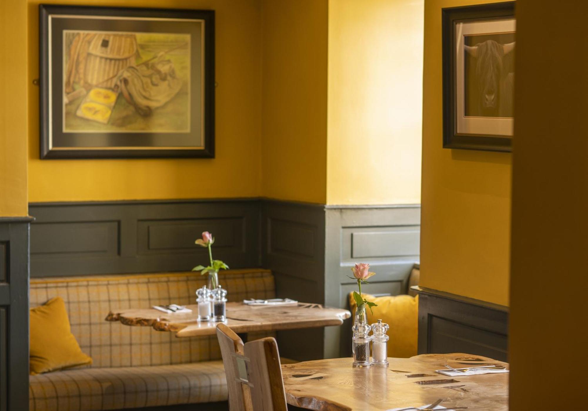 Black Bull Lauder Exterior foto