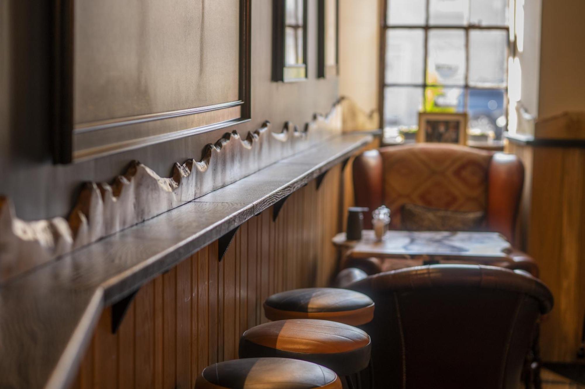 Black Bull Lauder Exterior foto