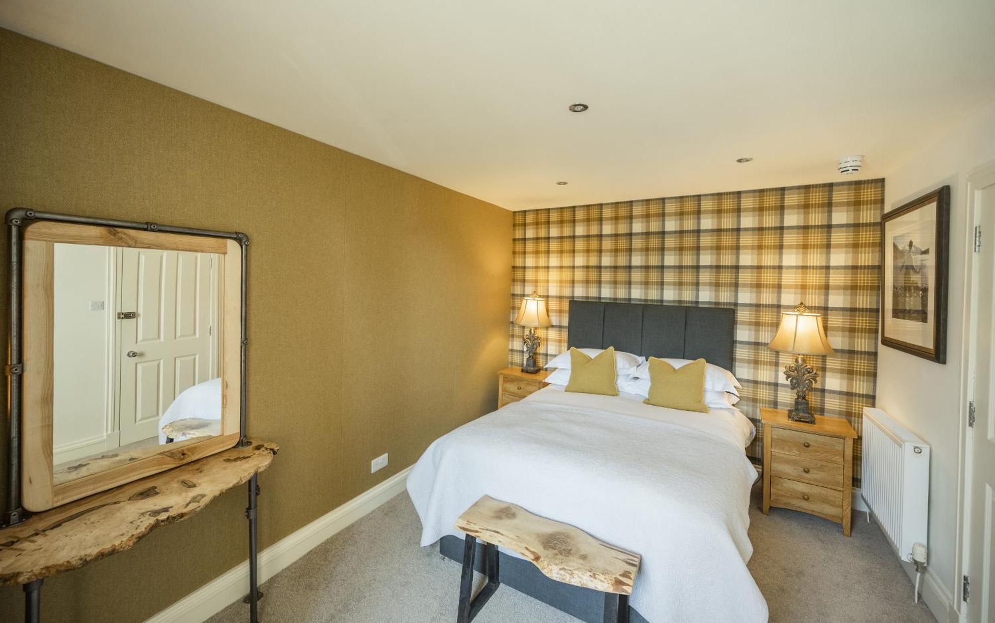 Black Bull Lauder Habitación foto