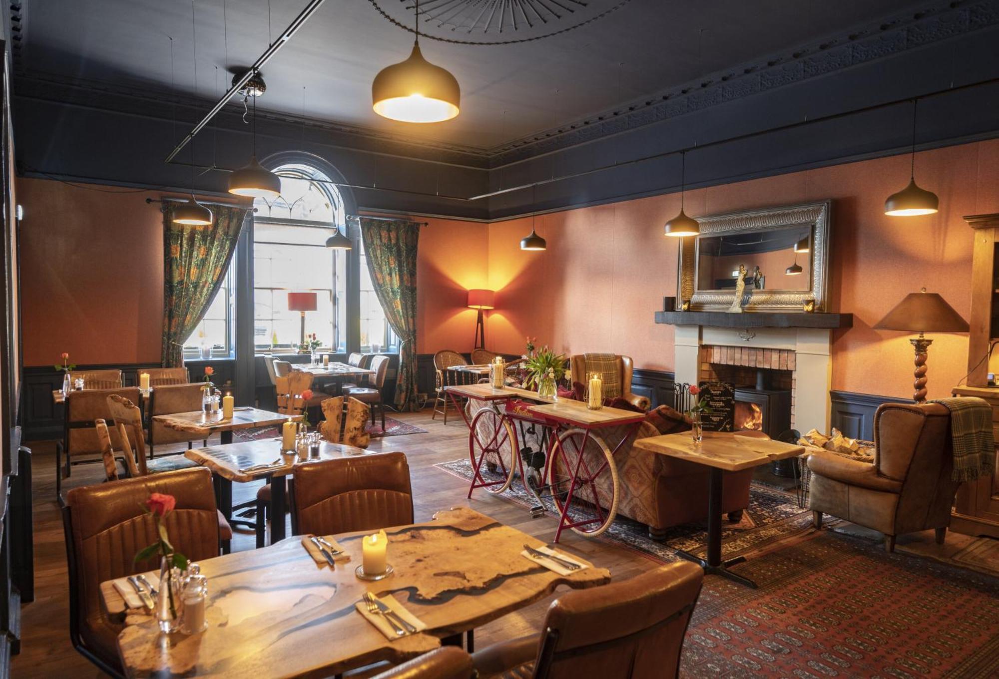 Black Bull Lauder Exterior foto