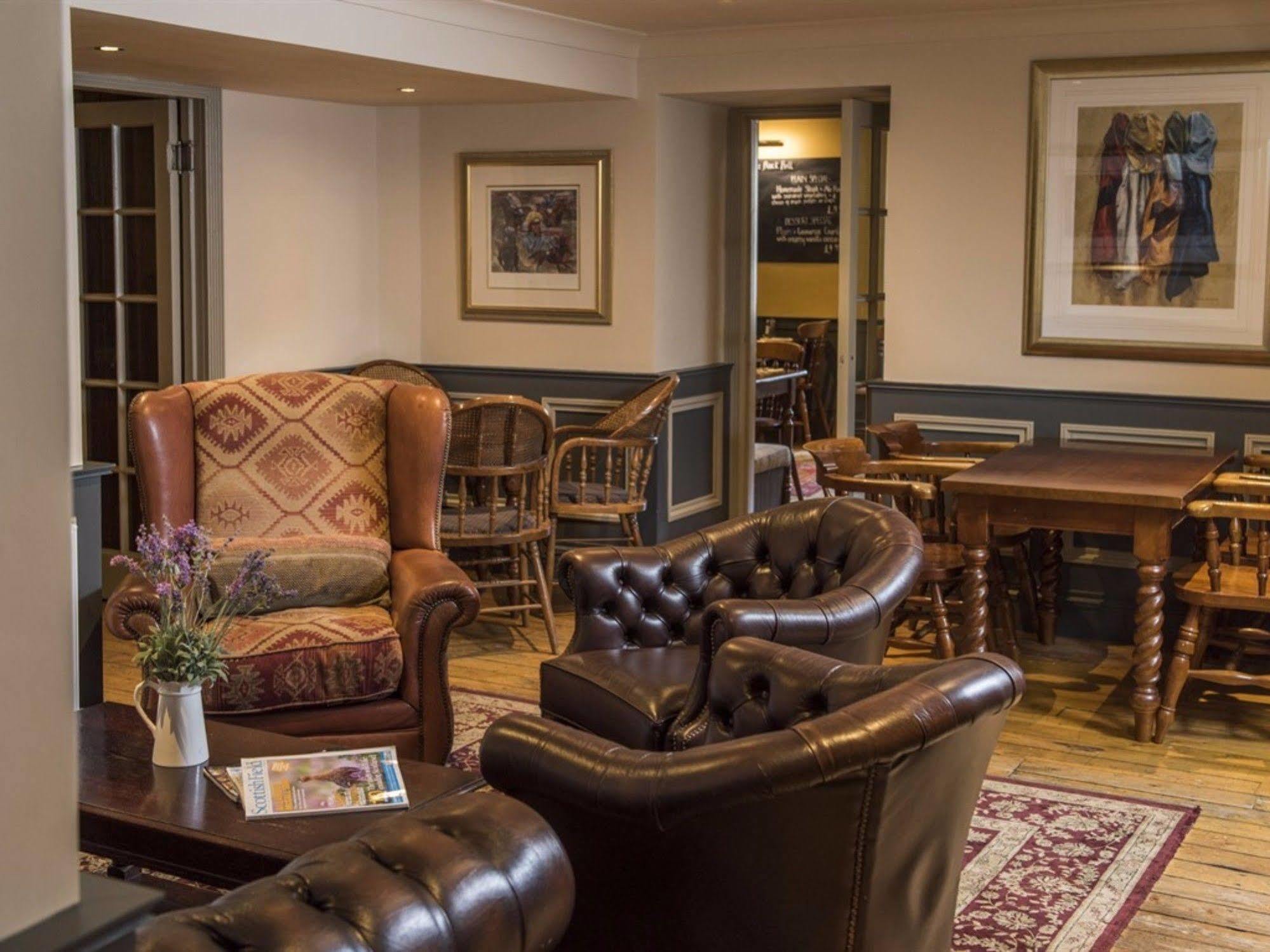 Black Bull Lauder Exterior foto